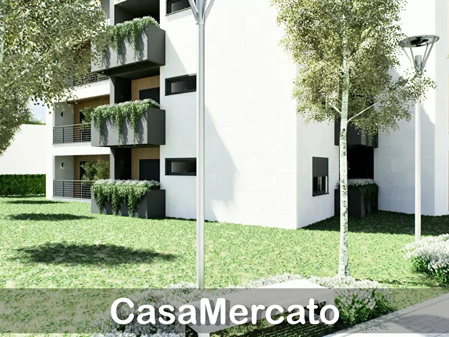 Immagine 13 di Quadrilocale in vendita  a Roma