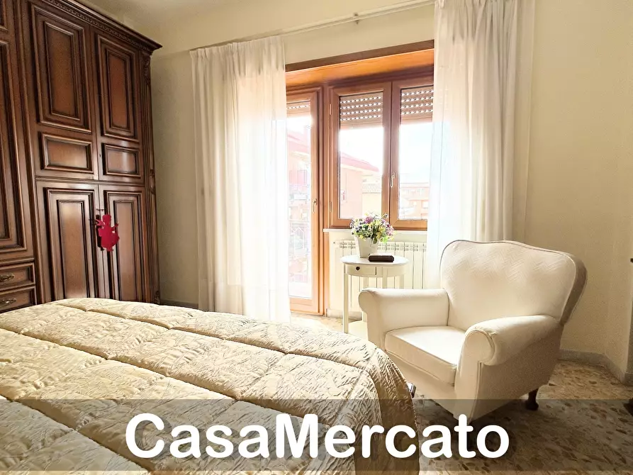 Immagine 10 di Quadrilocale in vendita  in Via Orazio a Albano Laziale