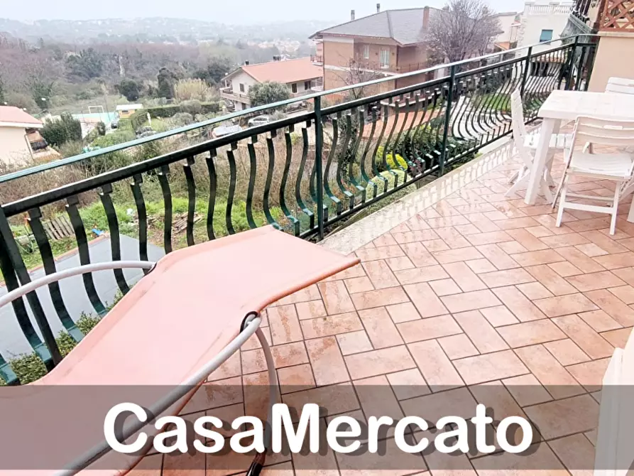 Immagine 19 di Attico in vendita  in Via San carlo Borromeo a Rocca Di Papa