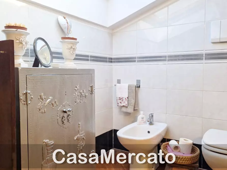 Immagine 44 di Trilocale in vendita  in Via Aldo Gargano a Marino