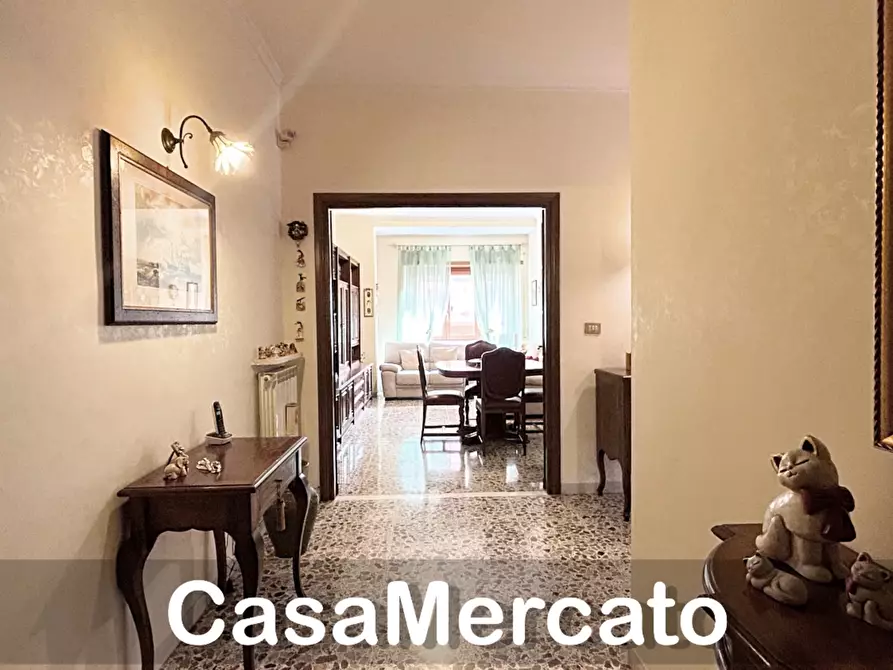 Immagine 35 di Quadrilocale in vendita  in Via Orazio a Albano Laziale