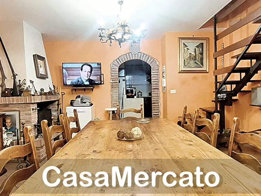 Immagine 13 di Quadrilocale in vendita  in Via Borgo Valle Vergine Campagna 13 a Rocca Di Papa