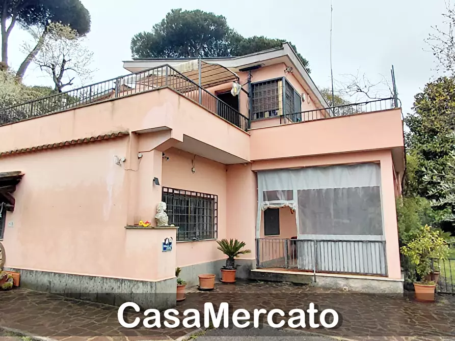 Immagine 1 di Quadrilocale in affitto  in Via Valle Petrucola a Nemi