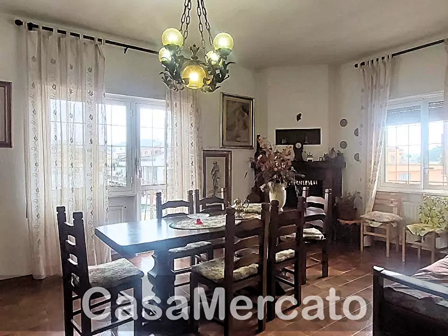 Immagine 23 di Quadrilocale in vendita  in Via Tiziano a Albano Laziale