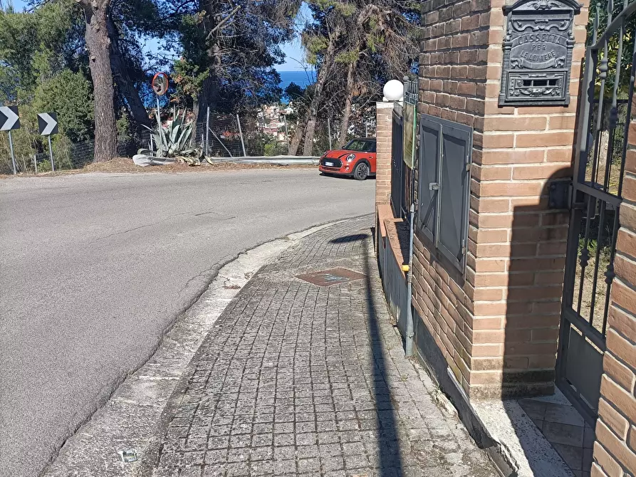 Immagine 2 di Villetta a schiera in vendita  a San Benedetto Del Tronto