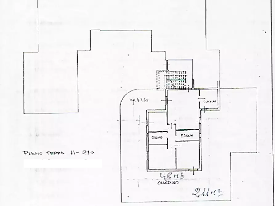 Immagine 18 di Appartamento in vendita  a Grottammare
