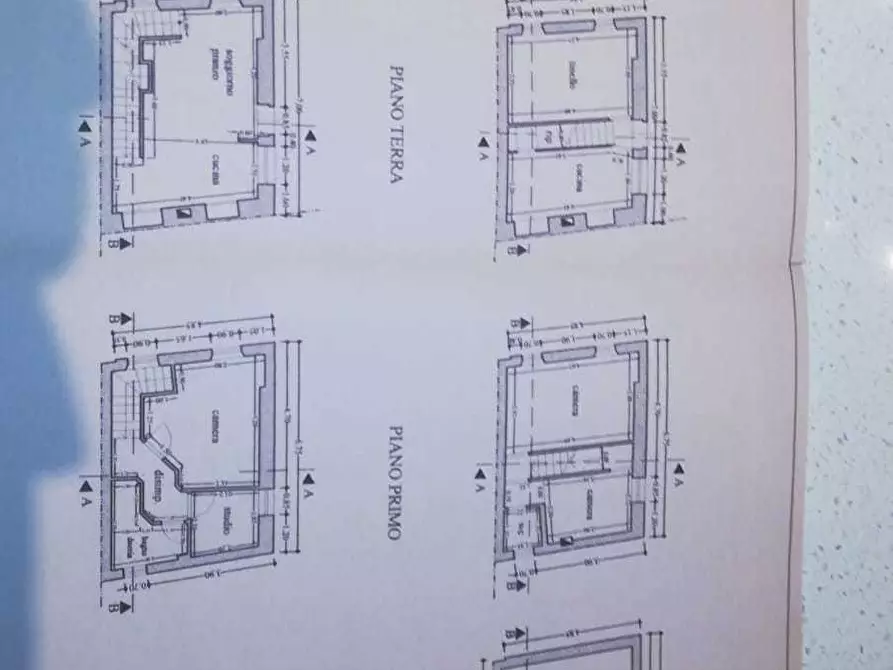 Immagine 16 di Casa indipendente in vendita  a Fermo