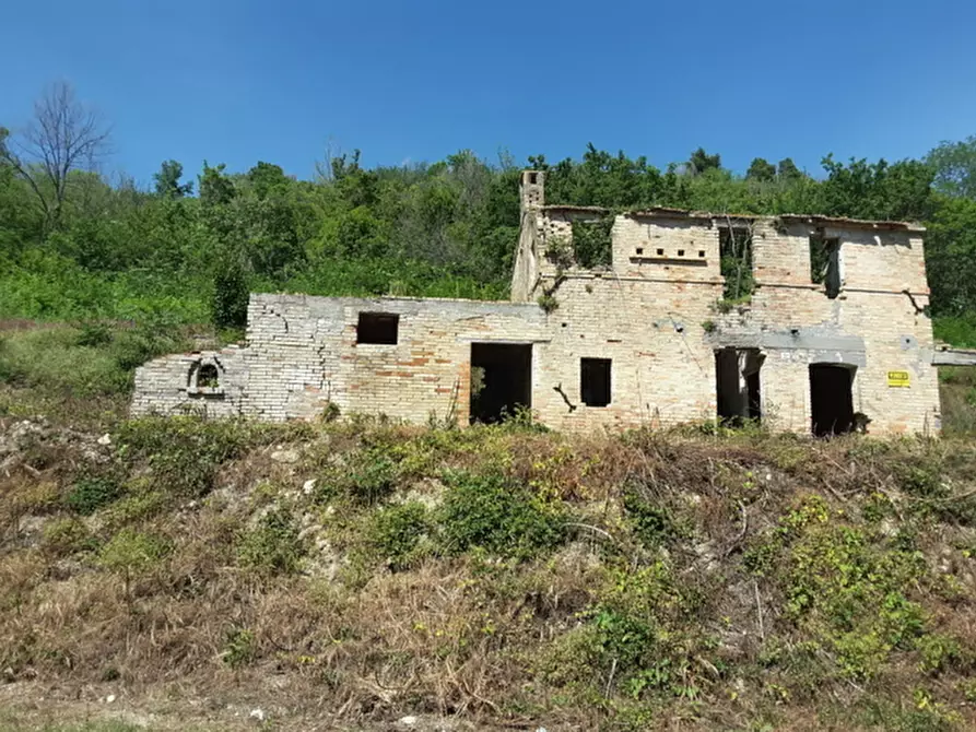 Immagine 12 di Rustico / casale in vendita  a Carassai