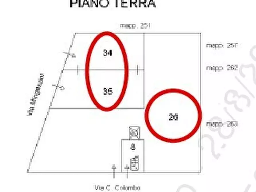 Immagine 3 di Ufficio in vendita  a Ancona