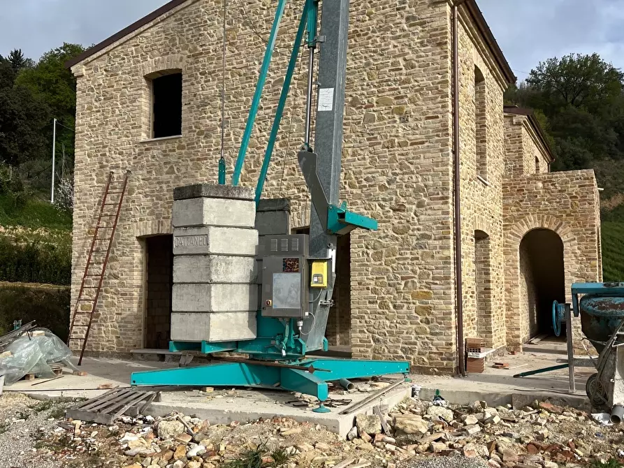 Immagine 4 di Rustico / casale in vendita  a Ripatransone