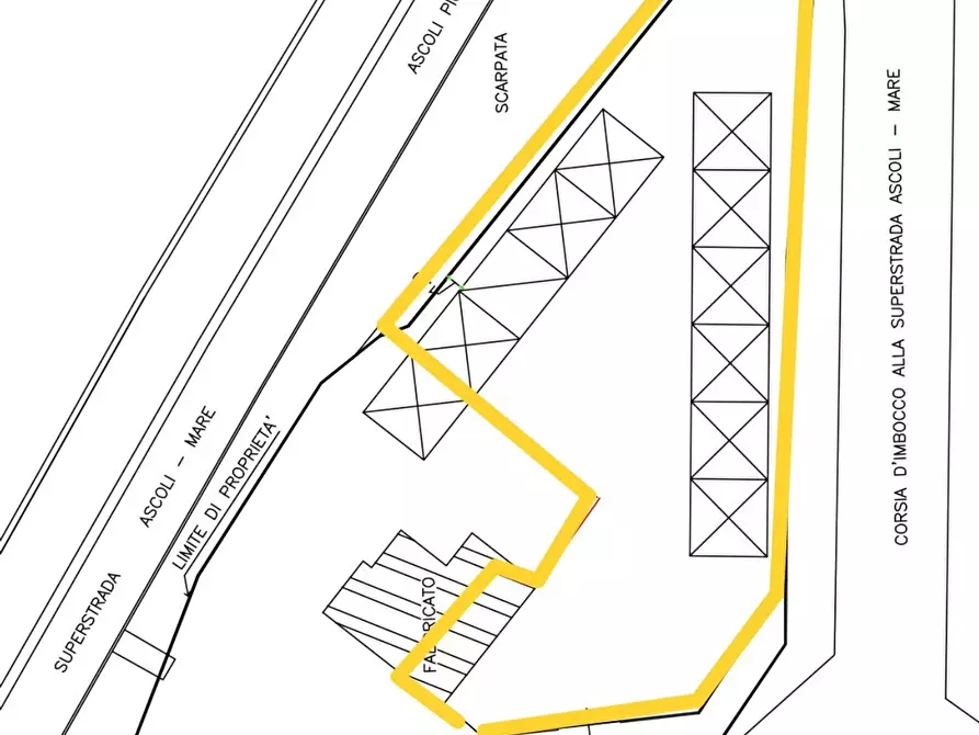 Immagine 15 di Locale commerciale in affitto  a San Benedetto Del Tronto