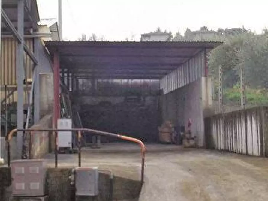 Immagine 4 di Capannone industriale in vendita  a Acquaviva Picena