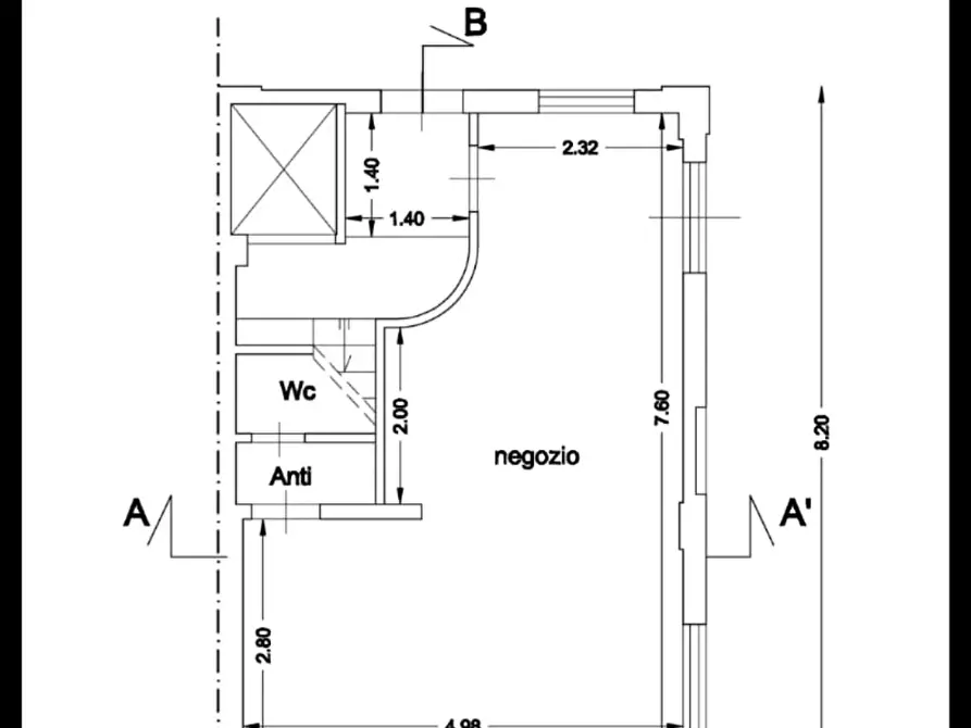 Immagine 6 di Casa indipendente in vendita  a San Benedetto Del Tronto