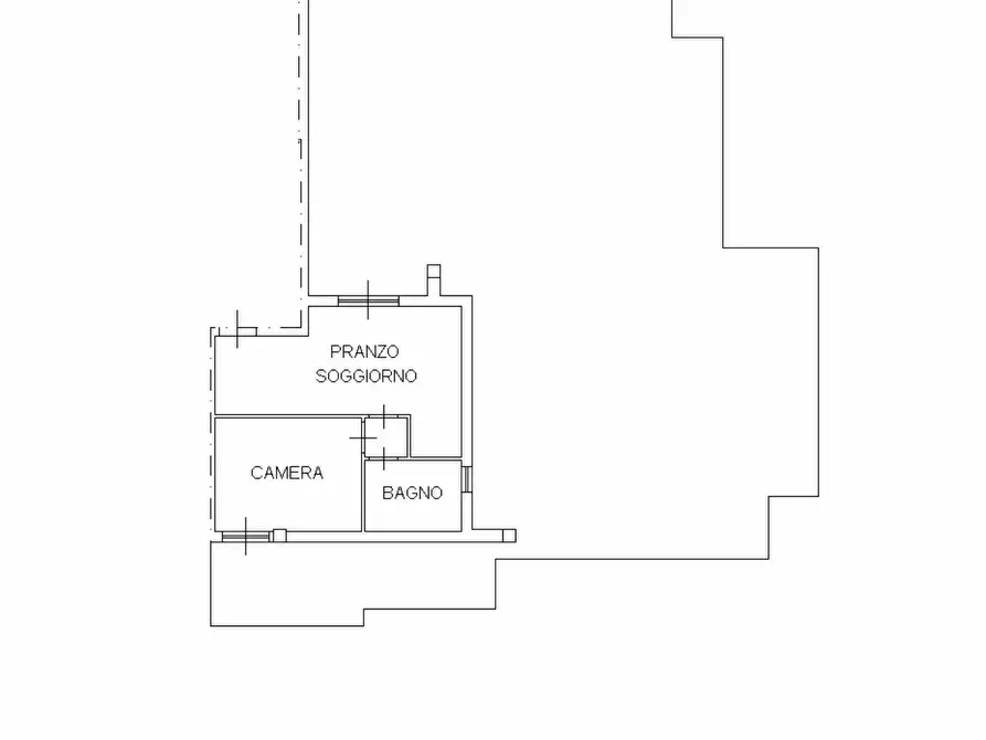 Immagine 19 di Appartamento in vendita  a Alba Adriatica