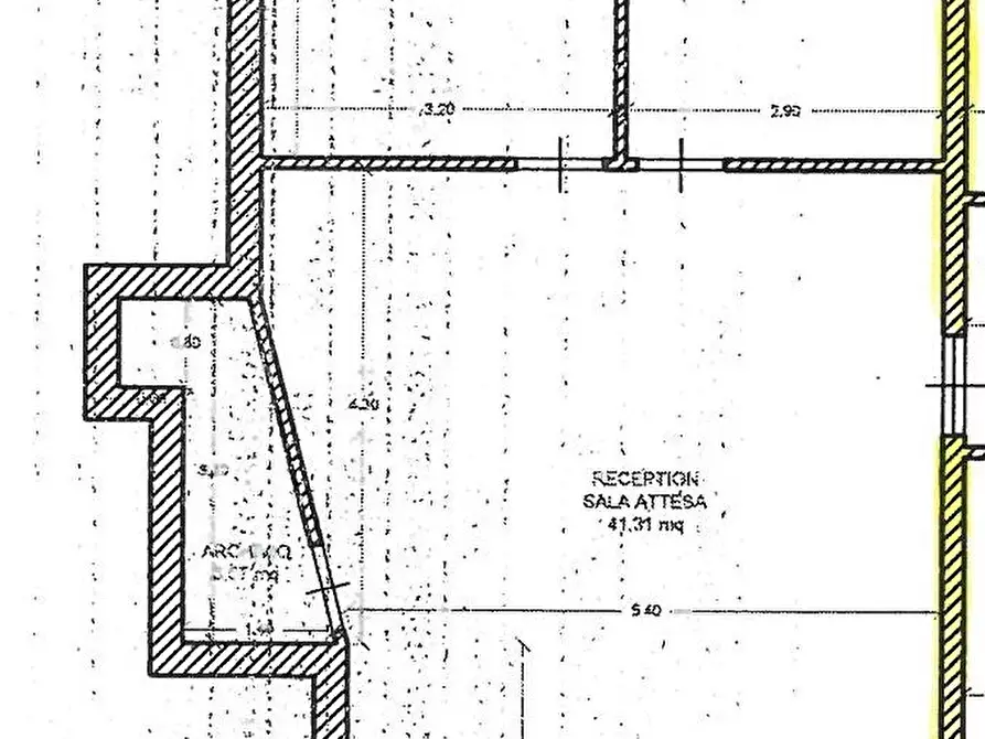 Immagine 10 di Ufficio in affitto  in Via Nazario Sauro 162 a San Benedetto Del Tronto
