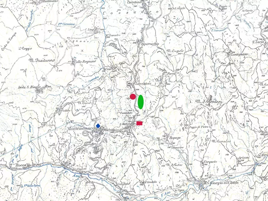 Immagine 6 di Terreno industriale in vendita  in W84P+2X Montemonaco AP, Italia a Montemonaco