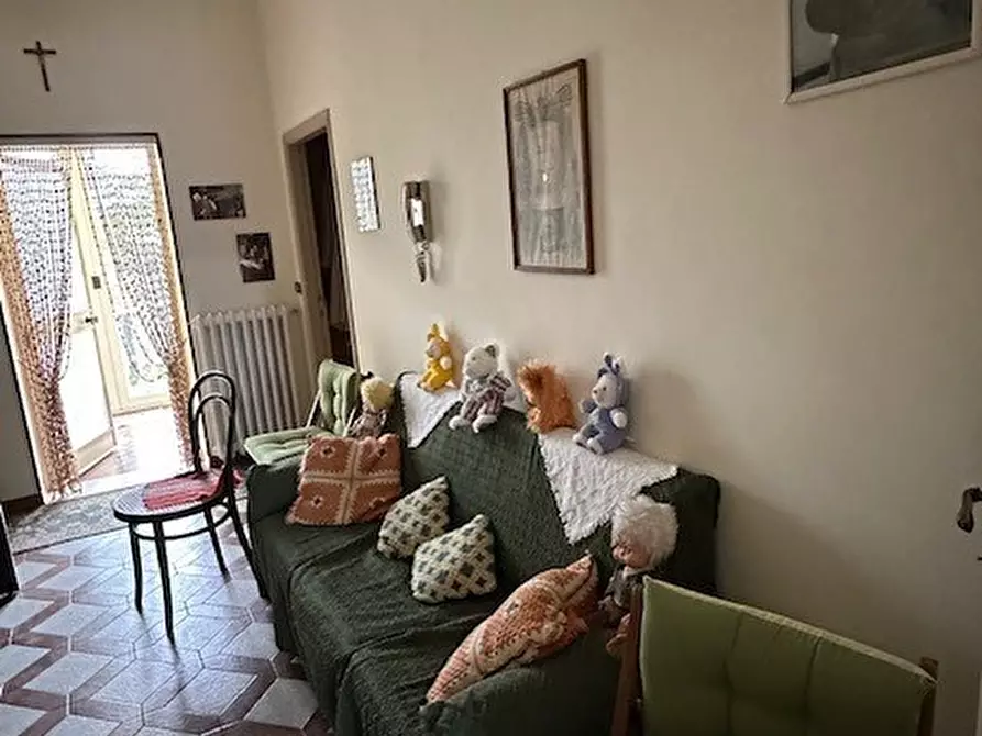 Immagine 27 di Casa bifamiliare in vendita  a Carassai