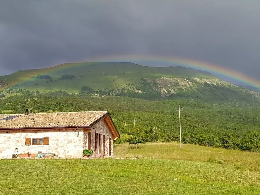 Immagine 37 di Rustico / casale in vendita  in VILLA CASALICCHIO s.n.c. a Amandola