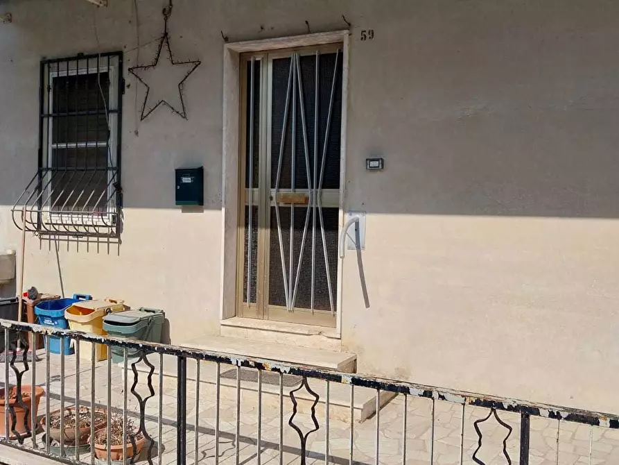 Immagine 4 di Casa indipendente in vendita  a Offida