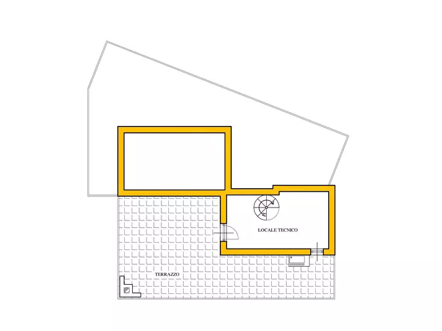 Immagine 22 di Casa indipendente in vendita  a Offida