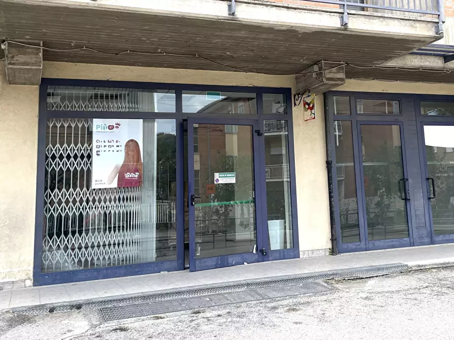 Immagine 4 di Locale commerciale in affitto  a Comunanza