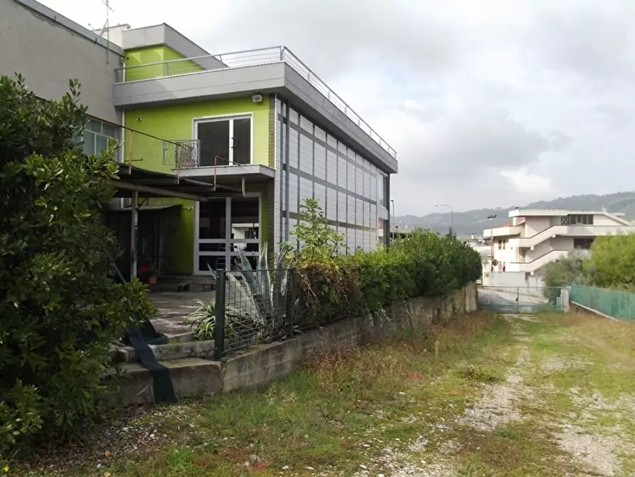 Immagine 23 di Capannone industriale in affitto  a Acquaviva Picena
