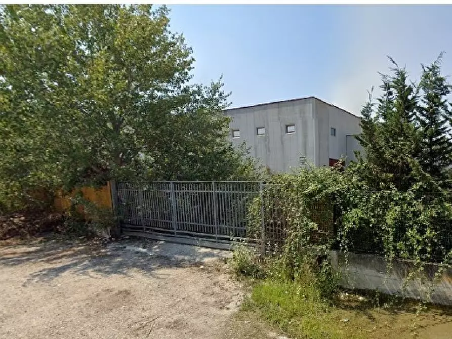 Immagine 7 di Capannone industriale in vendita  a Colonnella