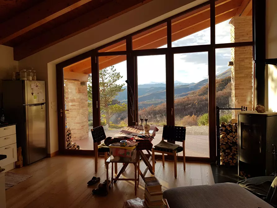 Immagine 9 di Rustico / casale in vendita  in VILLA CASALICCHIO s.n.c. a Amandola