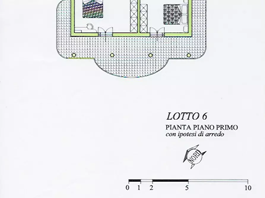 Immagine 26 di Casa indipendente in vendita  a Offida