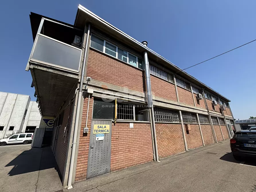 Immagine 12 di Capannone industriale in vendita  in Via Silvino Folloni 7 a Modena