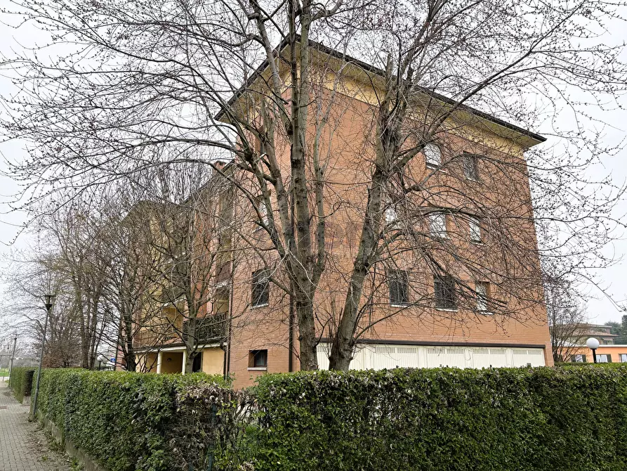 Immagine 15 di Trilocale in vendita  in Via dei Cantastorie 14 a Castelfranco Emilia