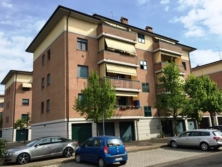 Immagine 5 di Trilocale in vendita  in Via Donato Bramante 71 a Castelfranco Emilia