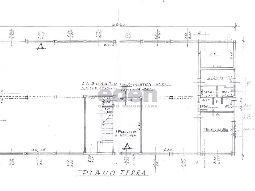 Immagine 51 di Capannone industriale in vendita  in Via Silvino Folloni 7 a Modena