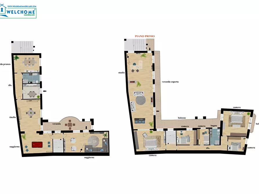 Immagine 61 di Casa indipendente in vendita  a Quartu Sant'elena