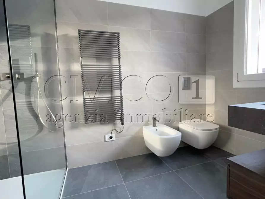 Immagine 15 di Porzione di casa in vendita  in Via Alessandro Volta a Curtarolo