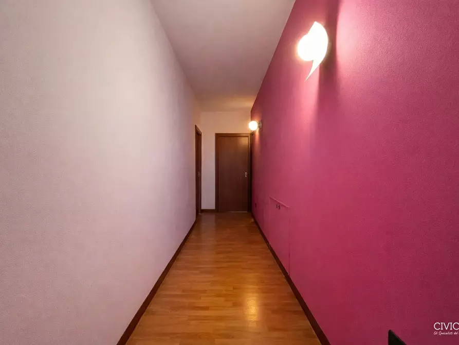 Immagine 23 di Porzione di casa in vendita  in Via Ore 7 a Barbarano Mossano