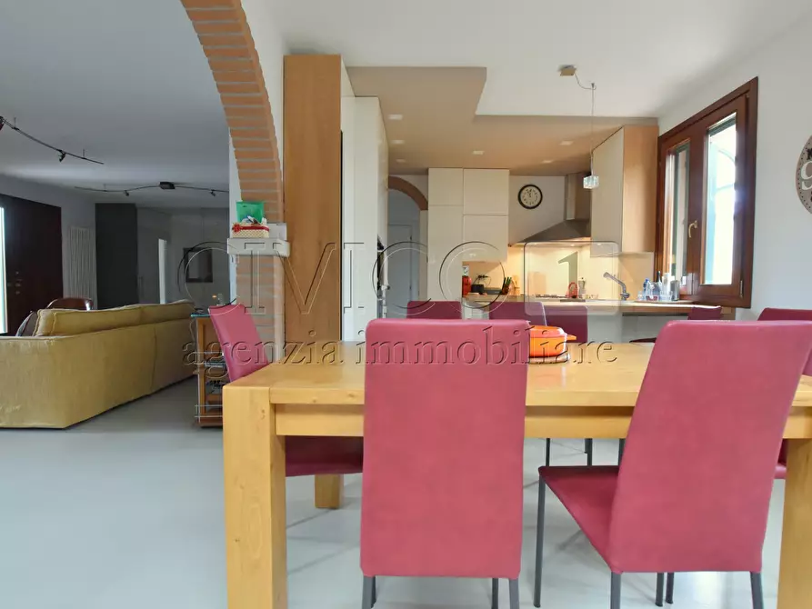 Immagine 9 di Casa bifamiliare in vendita  in Via Vangadizza a Rubano