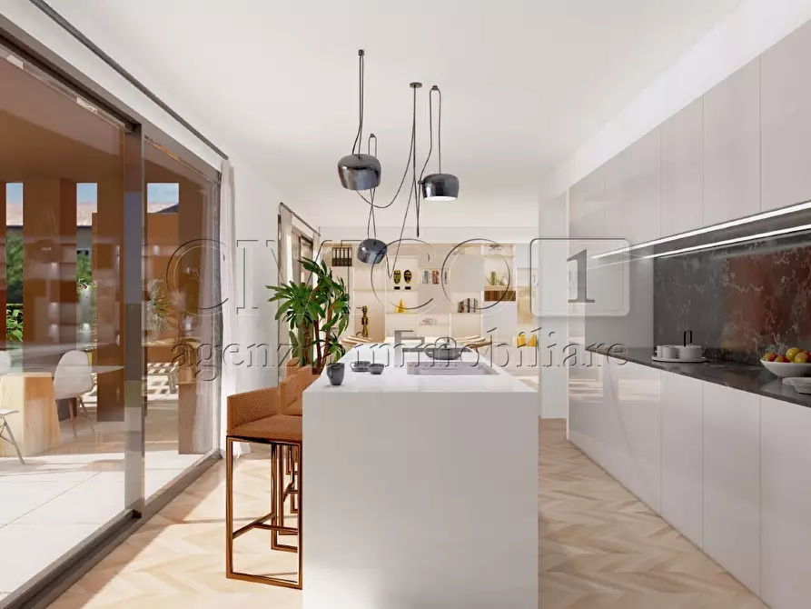 Immagine 16 di Casa bifamiliare in vendita  in Via Torrossa a Camisano Vicentino