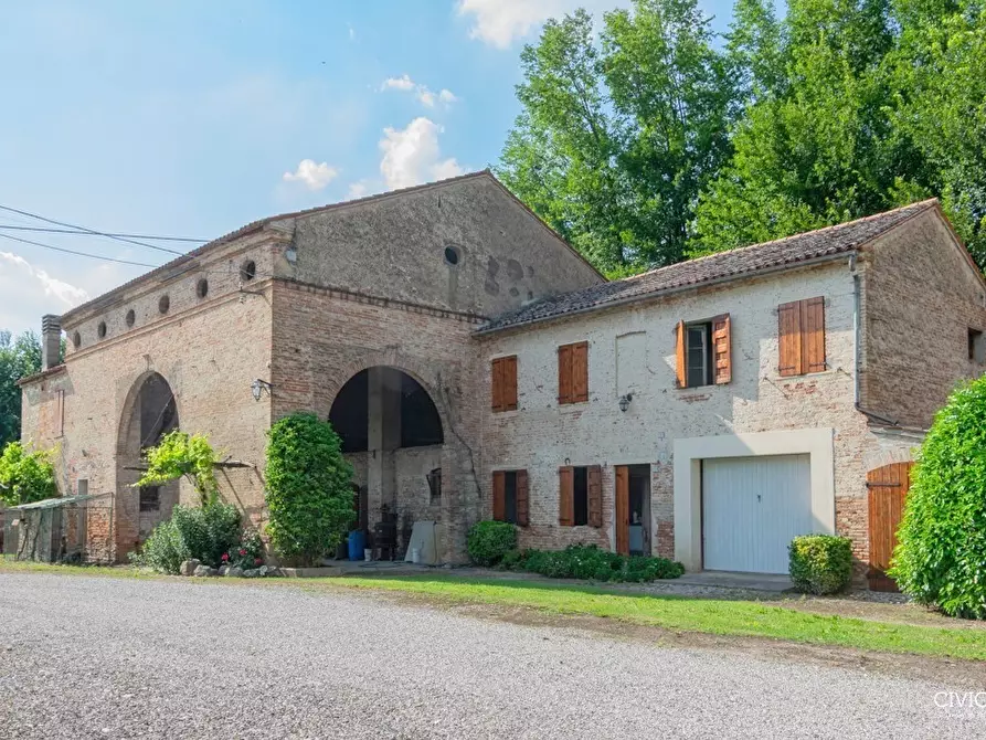 Immagine 29 di Casa indipendente in vendita  in Via Ponticelli 11 a Agugliaro