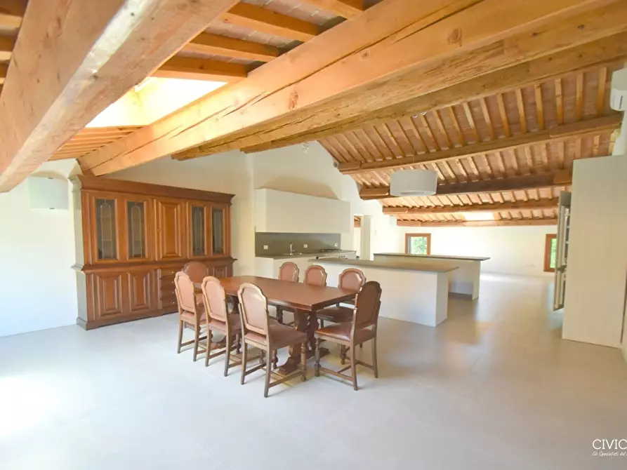 Immagine 4 di Casa bifamiliare in affitto  in Via Giuseppe Garibaldi 16/B a San Pietro In Gu