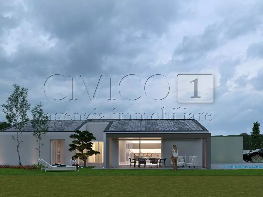 Immagine 1 di Casa indipendente in vendita  in Via Roma 30b a Cadoneghe