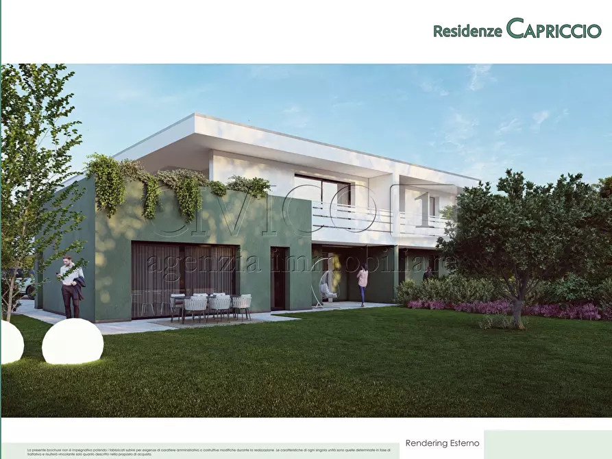 Immagine 27 di Appartamento in vendita  in Via Capriccio a Vigonza