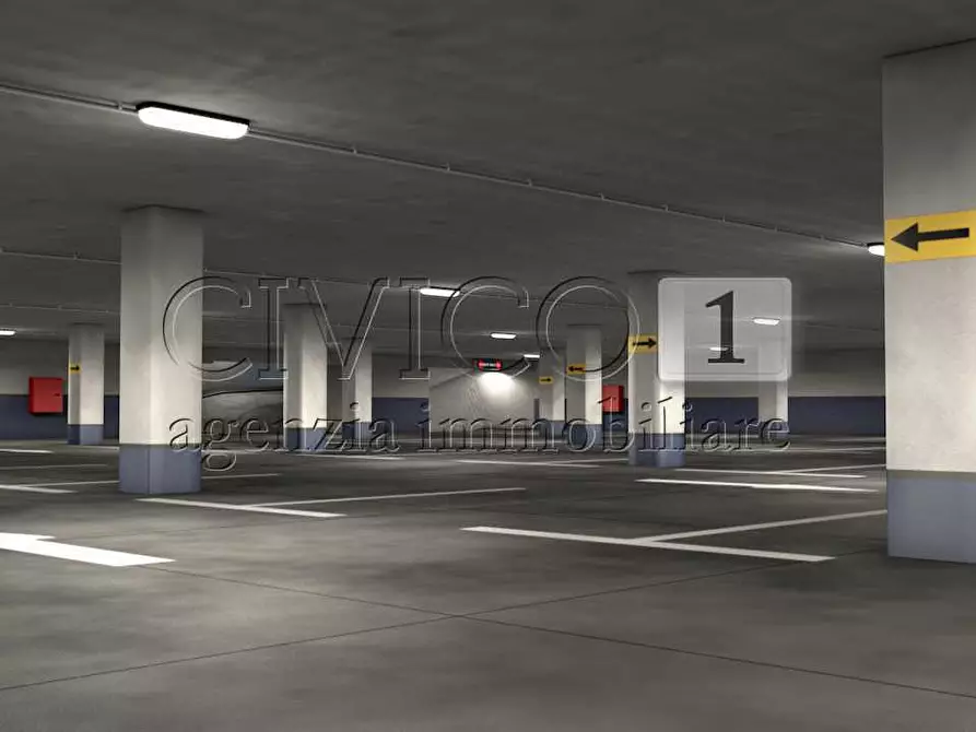 Immagine 9 di Garage in affitto  in Via Roma a Campodoro