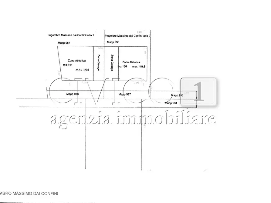 Immagine 5 di Terreno industriale in vendita  in Strada dell’Ospedaletto 14 a Vicenza