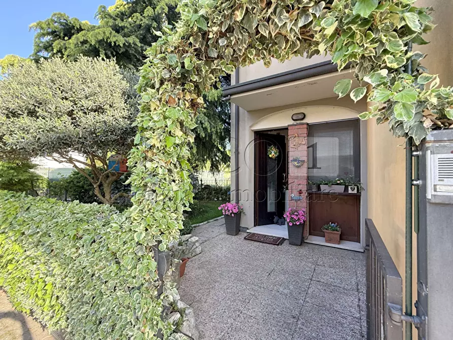 Immagine 22 di Appartamento in vendita  in Via Giuseppe Garibaldi 60 a Gazzo Padovano
