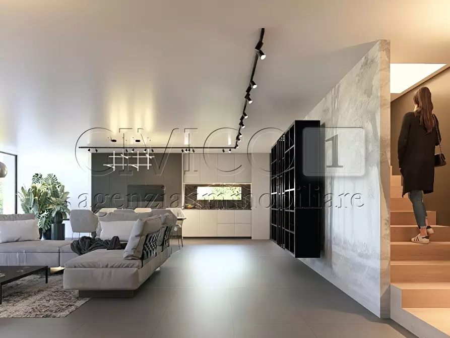 Immagine 21 di Porzione di casa in vendita  in Via Grazia Deledda a Padova