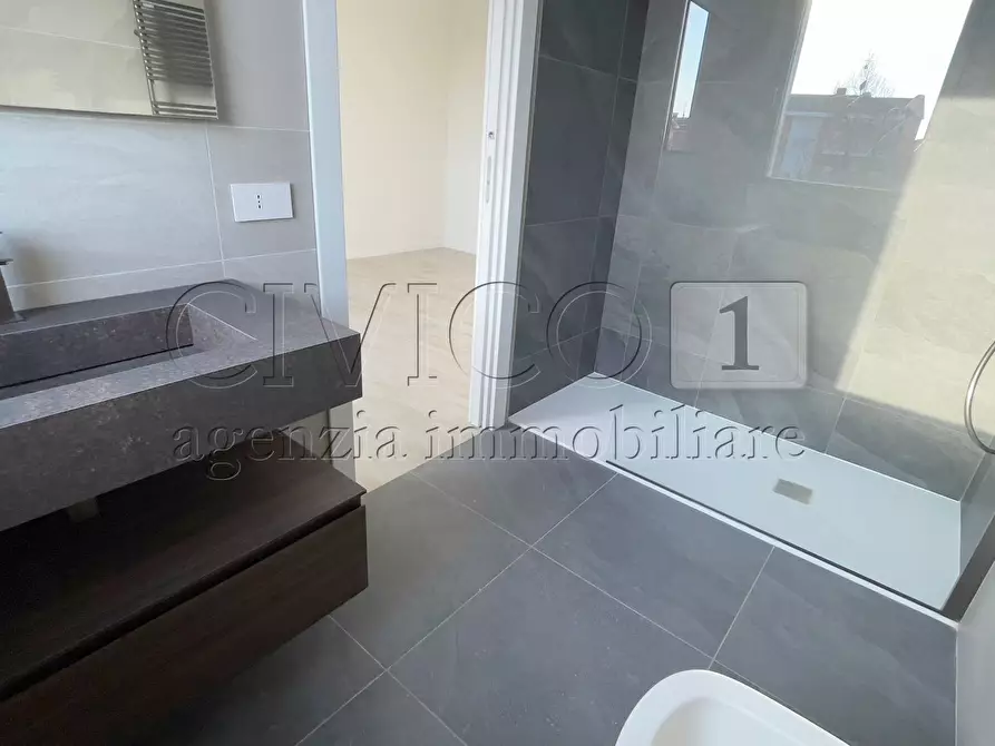 Immagine 8 di Casa bifamiliare in vendita  in Via Andrea Palladio a Cittadella