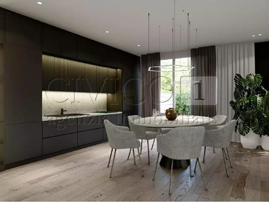 Immagine 21 di Casa bifamiliare in vendita  in Via Capitello a Montegaldella