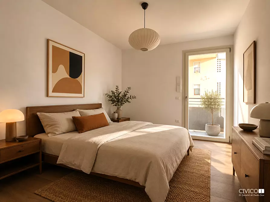 Immagine 2 di Appartamento in vendita  in Via Domenico Meschinelli 71 a Vicenza