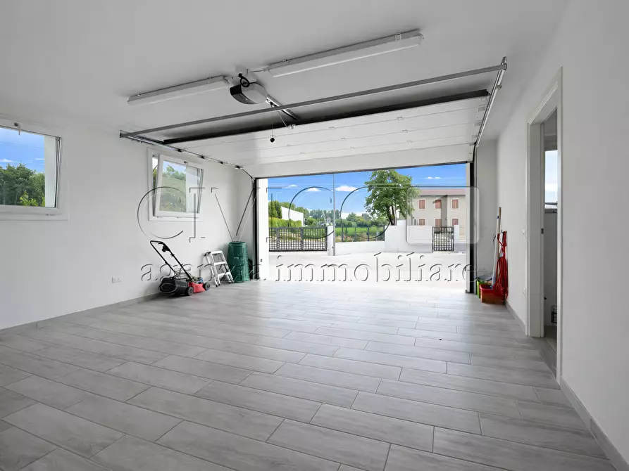 Immagine 30 di Casa bifamiliare in vendita  in Via Ponte 56 a Castegnero